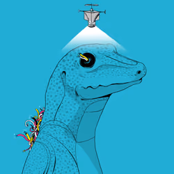 Lizard #3697