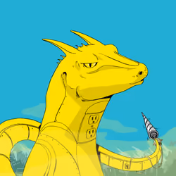 Lizard #2797