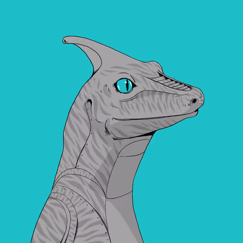 Lizard #1203