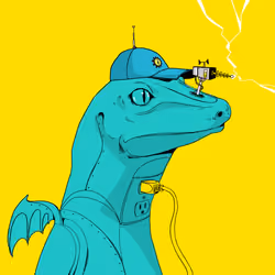 Lizard #545