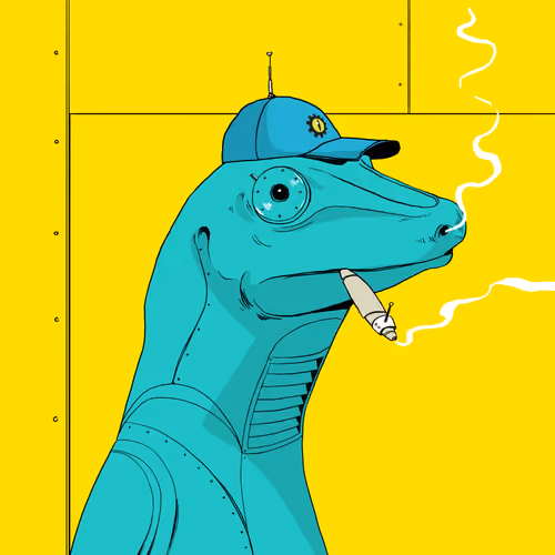 Lizard #4164