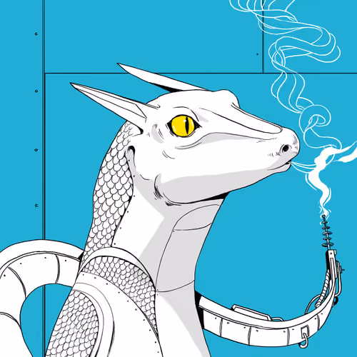 Lizard #1794