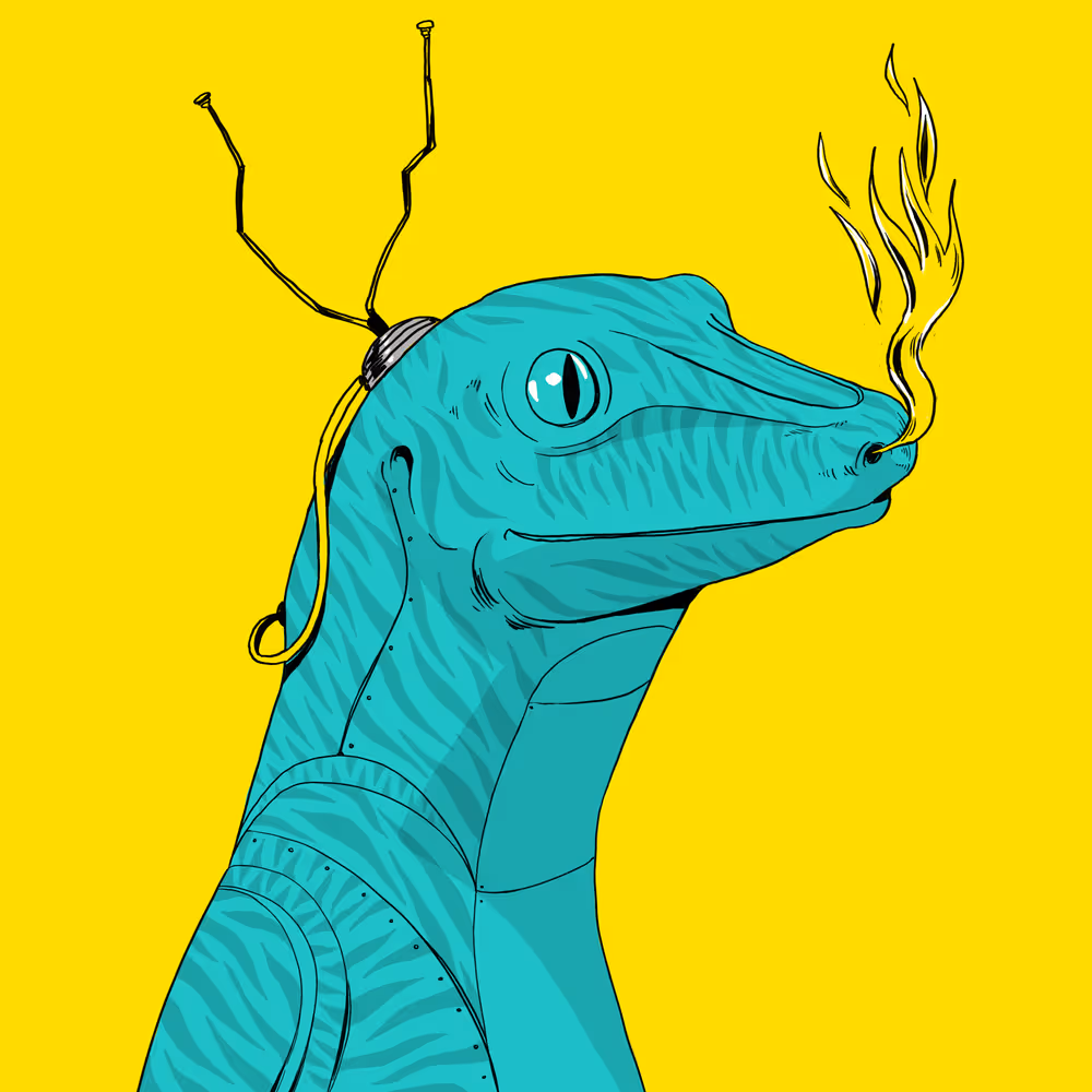 Lizard #4973