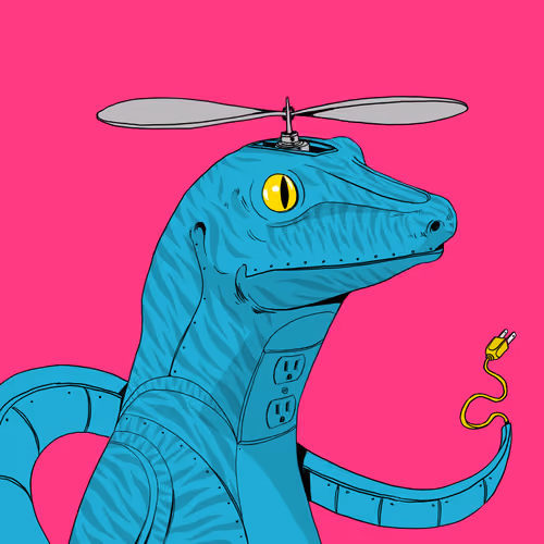 Lizard #2213