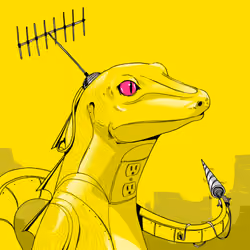 Lizard #1224