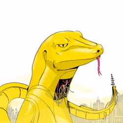 Lizard #4563
