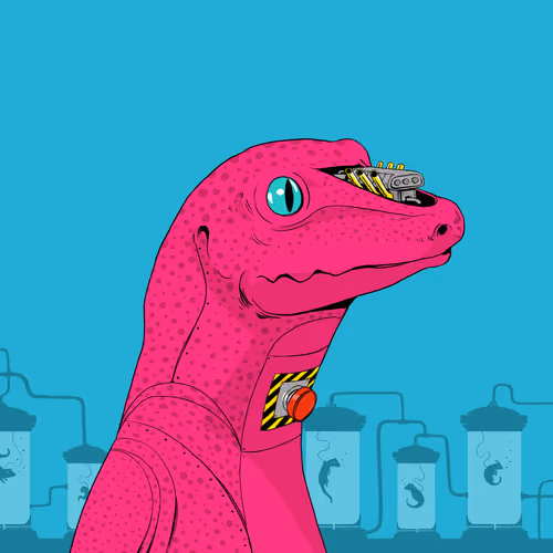 Lizard #2056