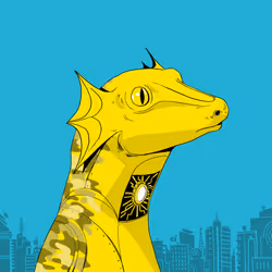 Lizard #3370