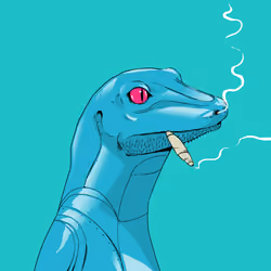 Lizard #1040