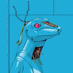 Lizard #2200
