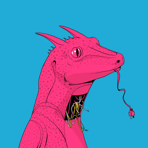 Lizard #2175