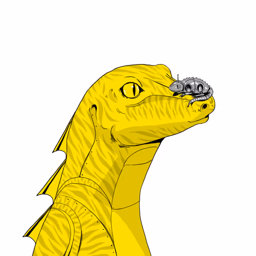 Lizard #83