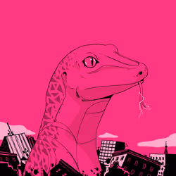 Lizard #488