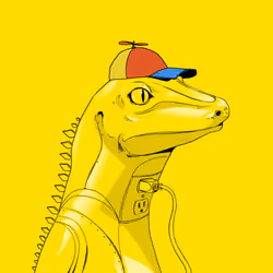 Lizard #958