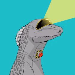 Lizard #1890