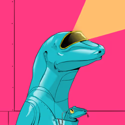 Lizard #3550