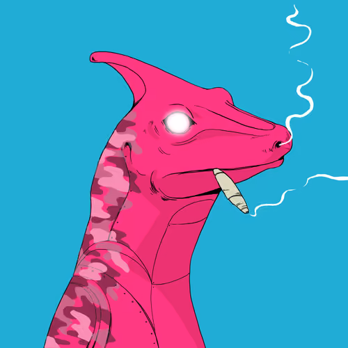 Lizard #3120