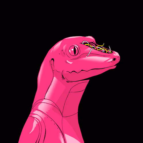 Lizard #4321