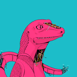 Lizard #3342