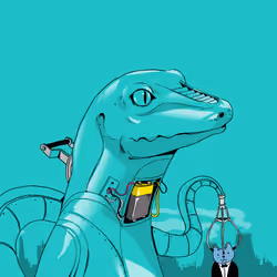 Lizard #2300