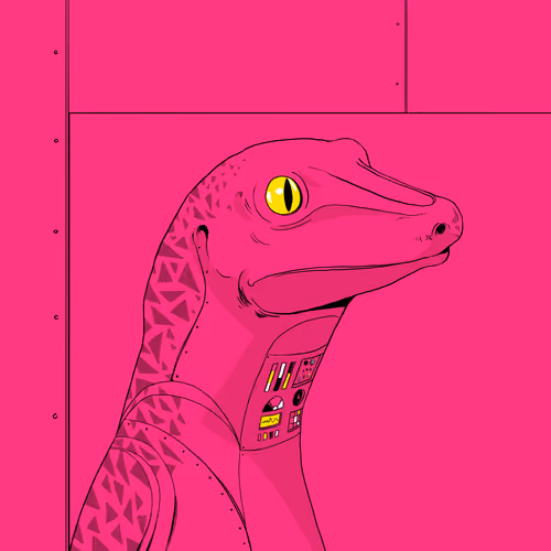Lizard #4971