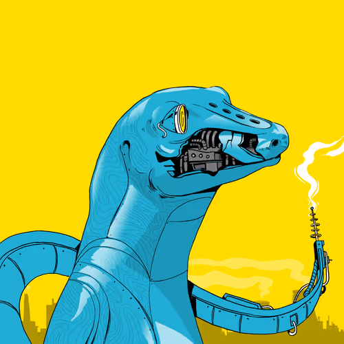 Lizard #4953
