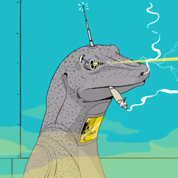 Lizard #3511