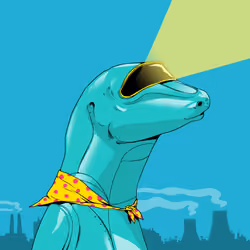 Lizard #1594