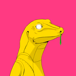 Lizard #1905