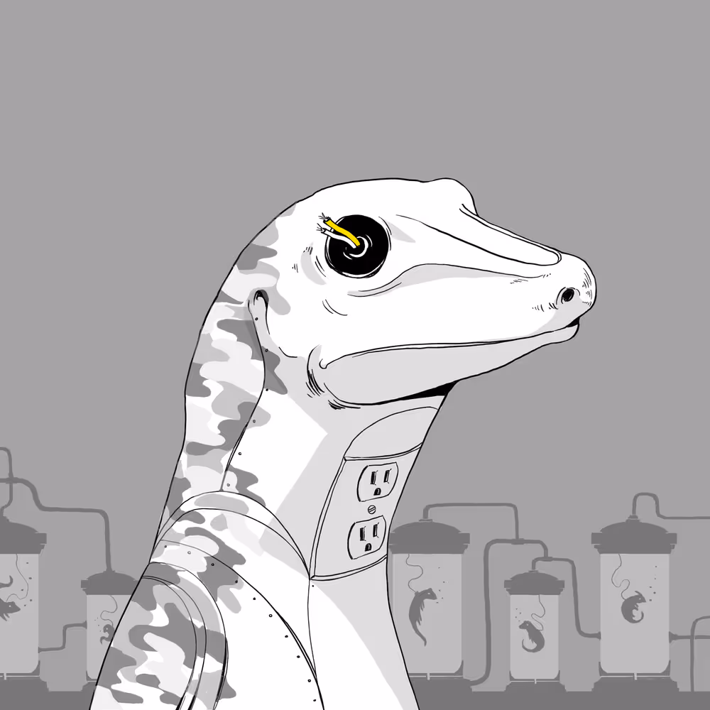 Lizard #4983