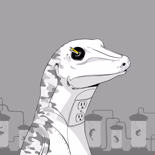 Lizard #4983