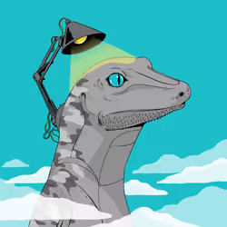 Lizard #3735