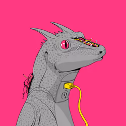 Lizard #2406