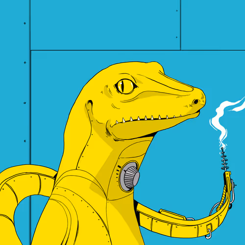 Lizard #3009