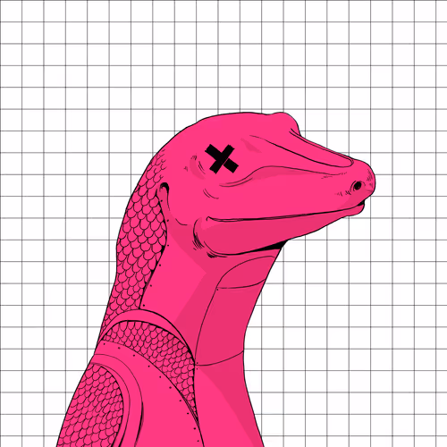 Lizard #3719