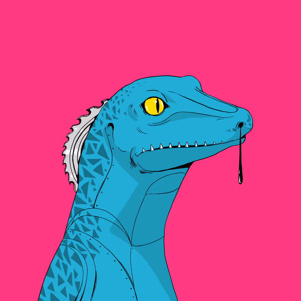 Lizard #4998