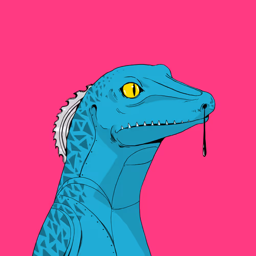 Lizard #4998