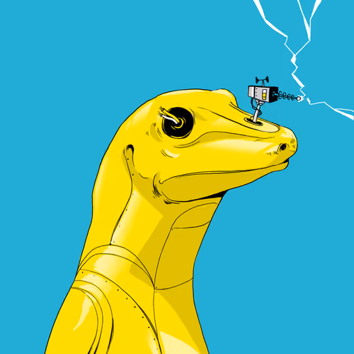 Lizard #3920