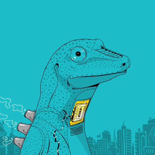 Lizard #289