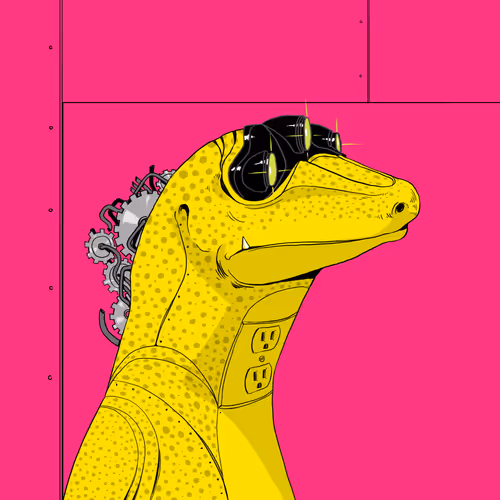 The Lizard Lab