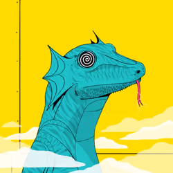 Lizard #1847