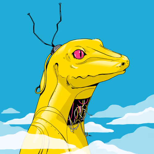 The Lizard Lab
