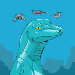 Lizard #4171