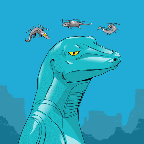 Lizard #4171