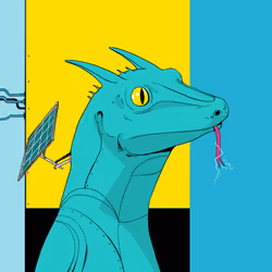 Lizard #546