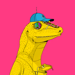 Lizard #786