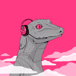 Lizard #1026