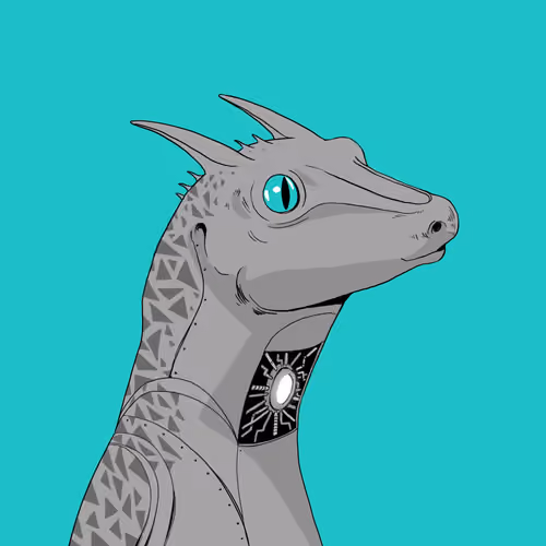 Lizard #4775