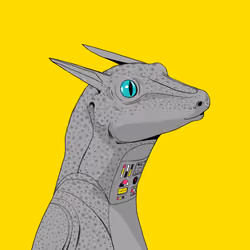 Lizard #2480