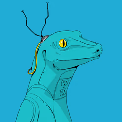 Lizard #1551